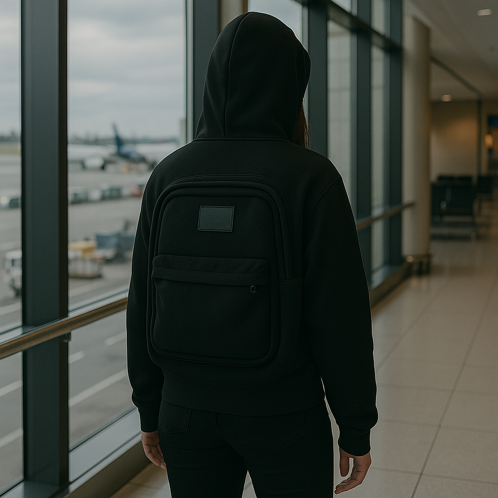 BackPack Hoodie