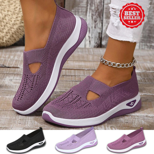 🔥2025 BEST SELLER🔥HealthStride Orthopedic Slip-On Shoes