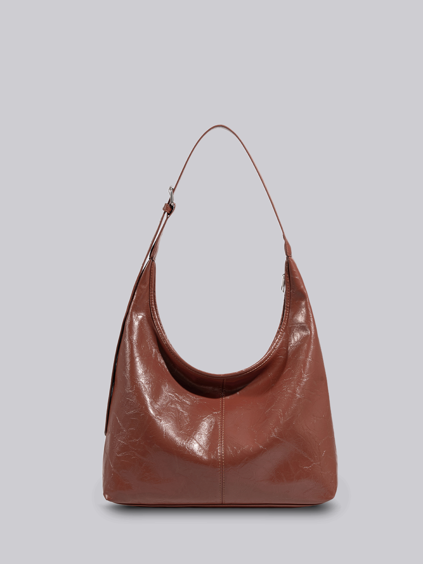 Crossbody Scarlett Distressed Leather Tote