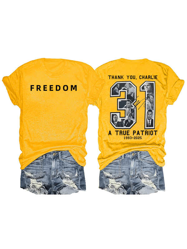 Women's  Commemorative Printed T-Shirt