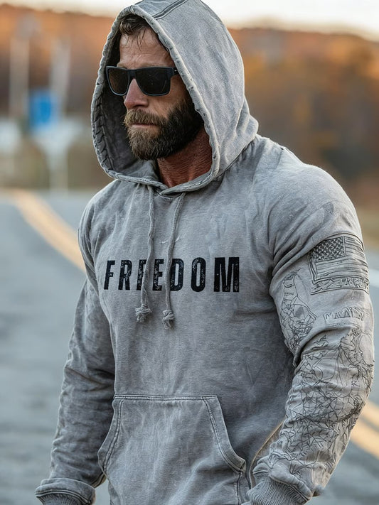 Charlie Kirk Sweatshirt Charlie Kirk Liberty Hoodie