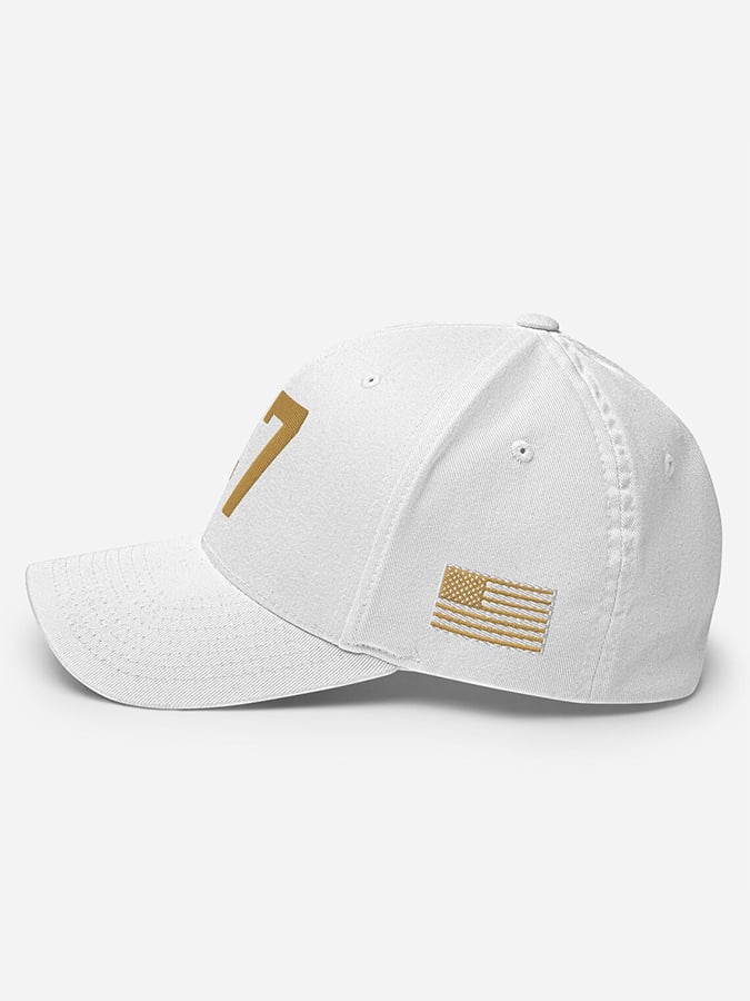 Unisex Commemorative Print Hat