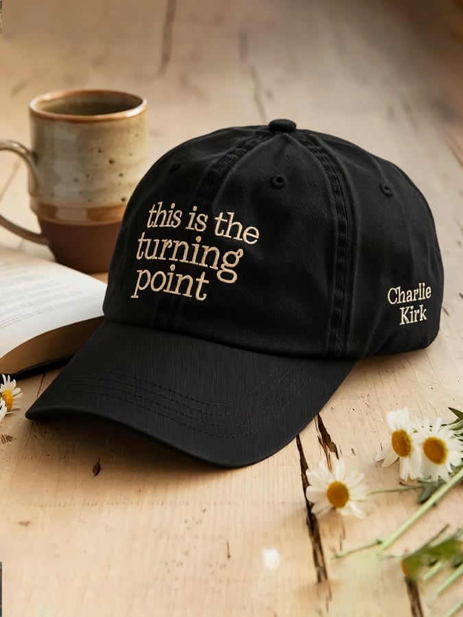 This is the Turning Printed  Baseball Cap
