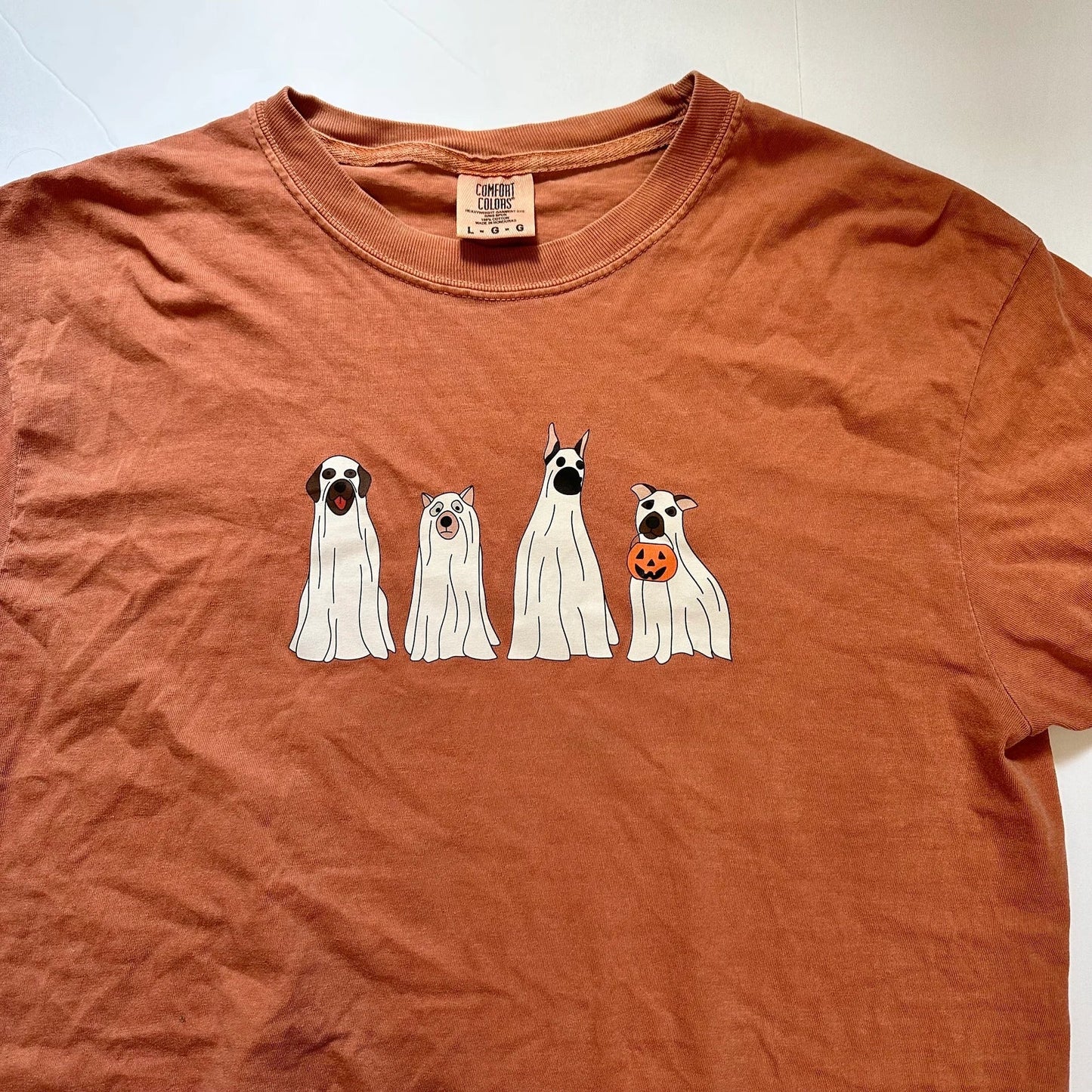 Ghost Dogs T-Shirt