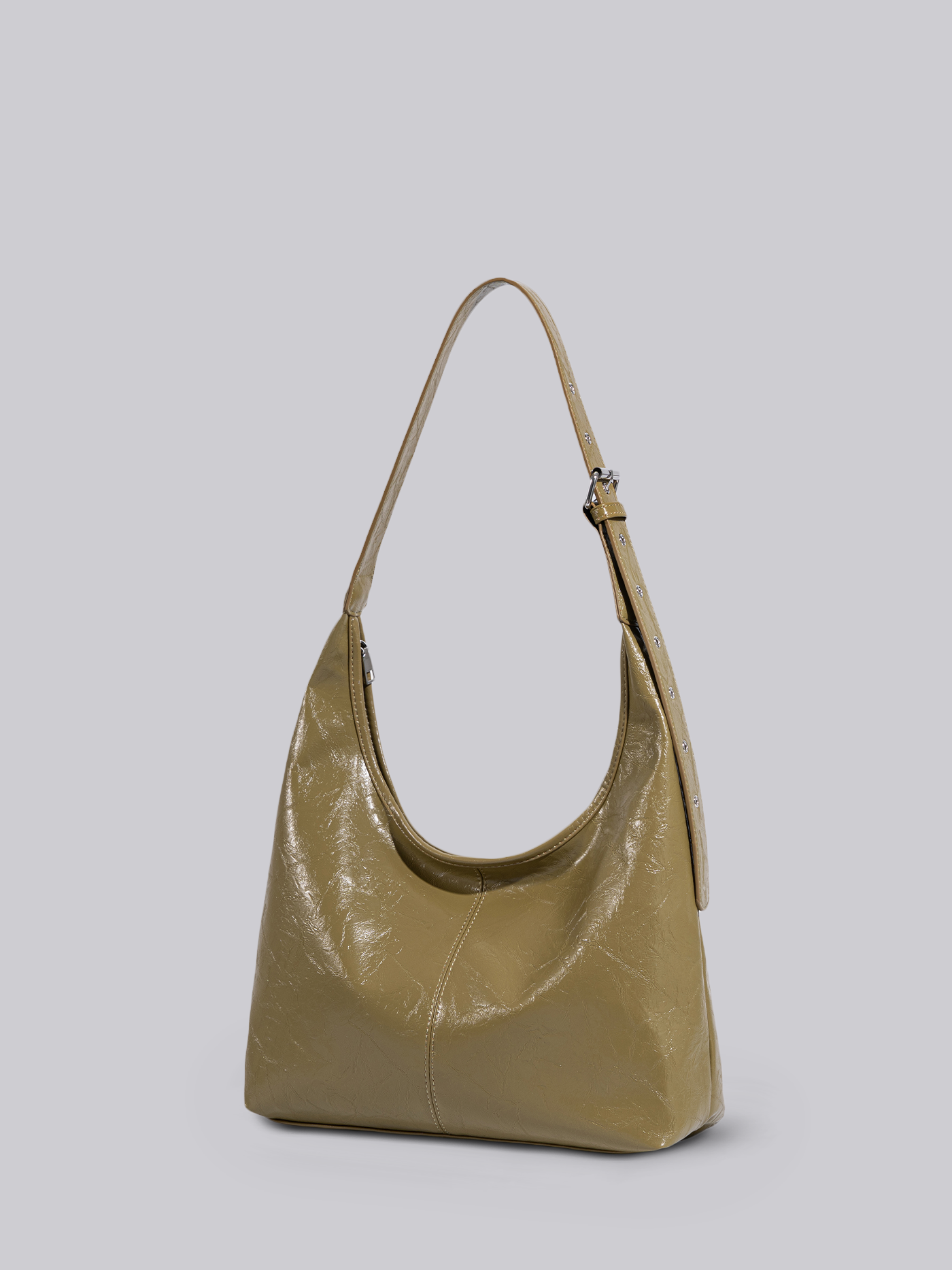 Crossbody Scarlett Distressed Leather Tote