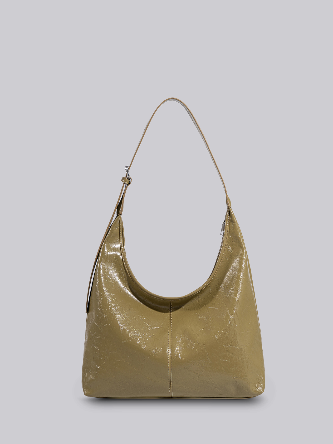 Crossbody Scarlett Distressed Leather Tote