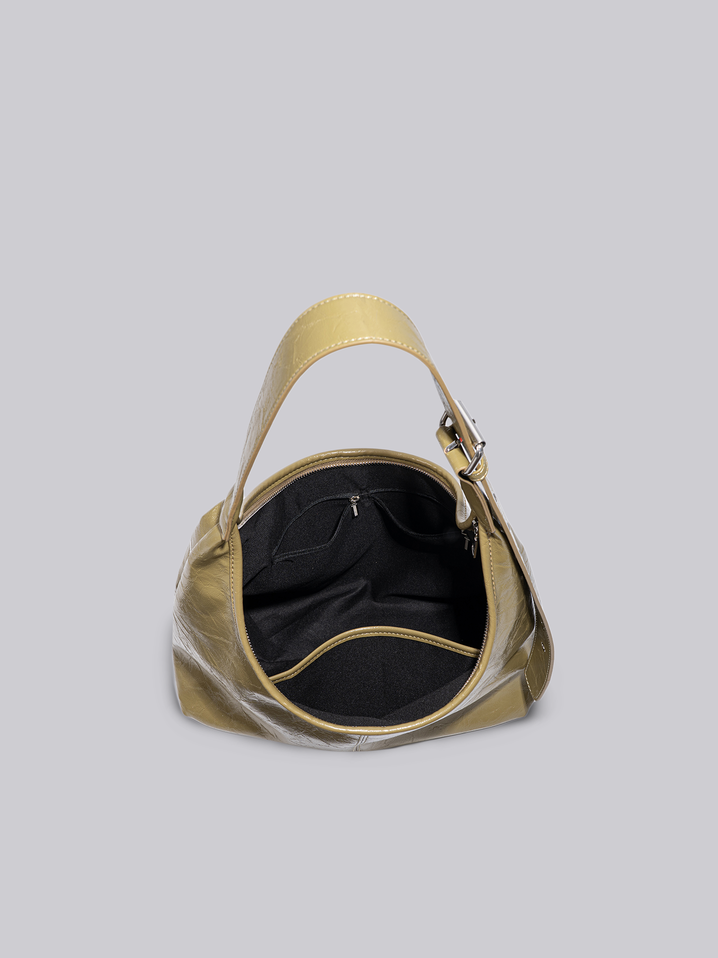 Crossbody Scarlett Distressed Leather Tote