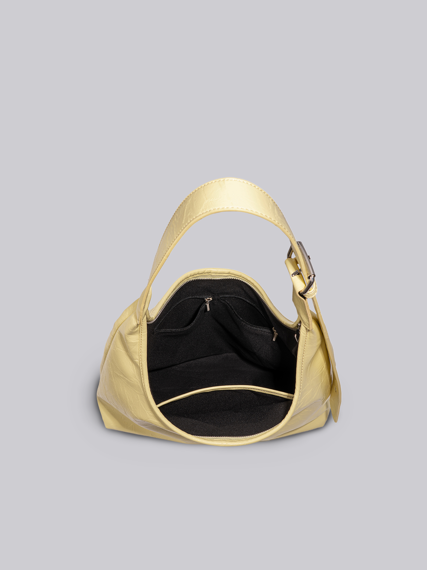 Crossbody Scarlett Distressed Leather Tote