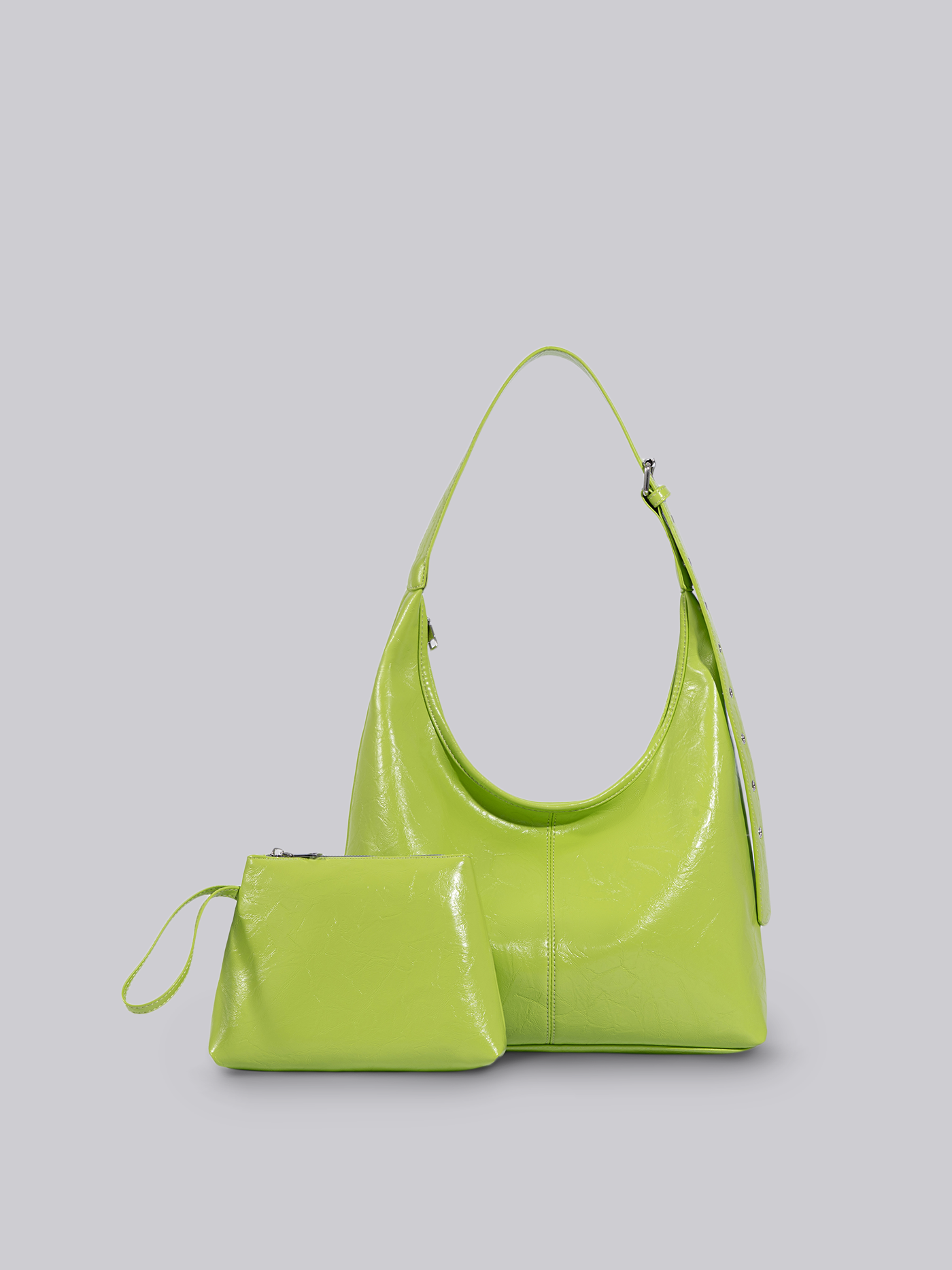 Crossbody Scarlett Distressed Leather Tote