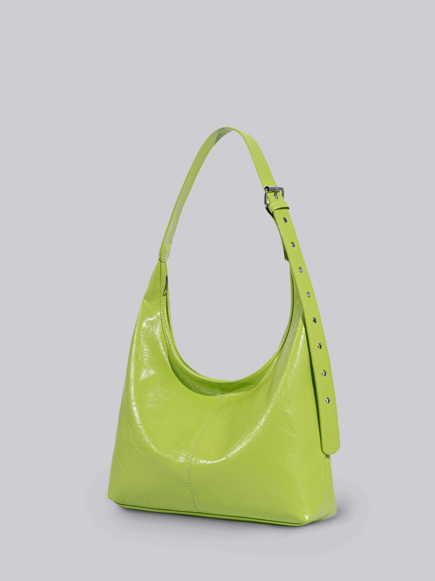 Crossbody Scarlett Distressed Leather Tote