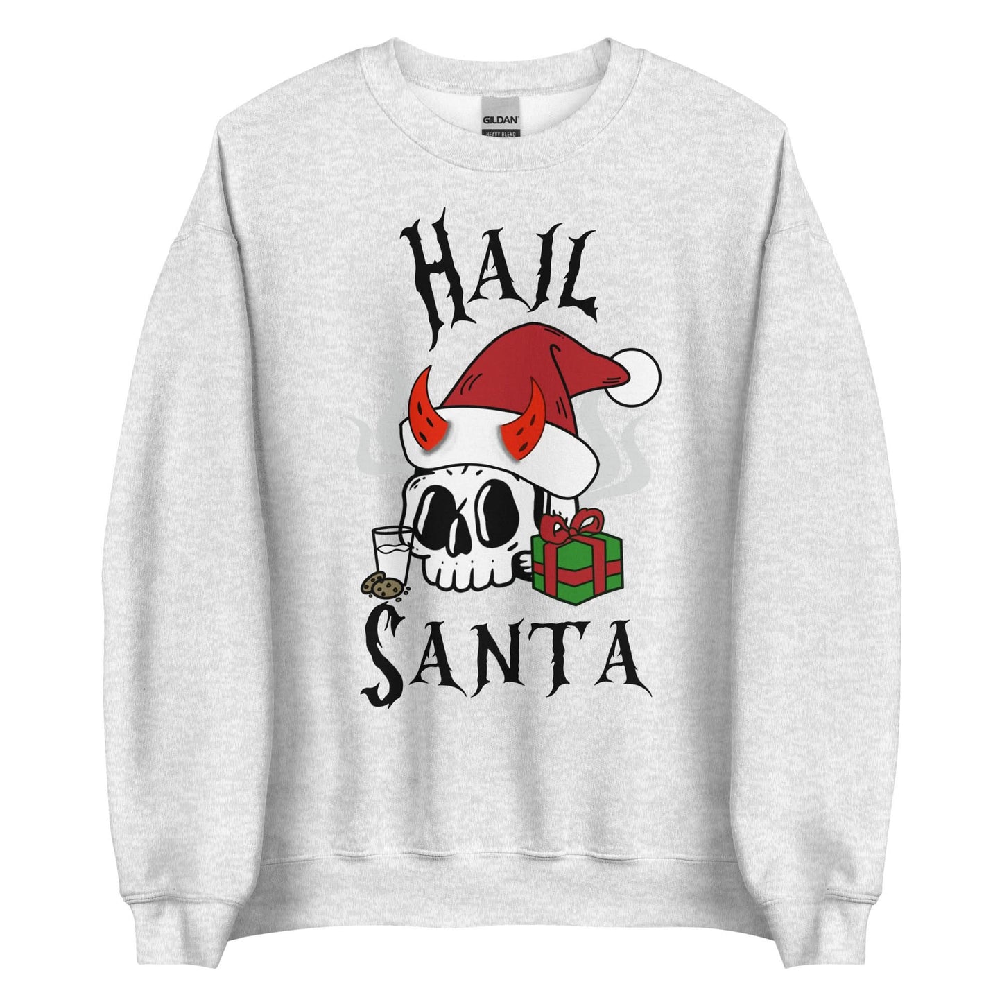 Hail Santa Crewneck