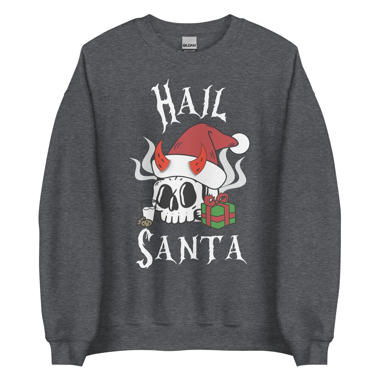Hail Santa Crewneck