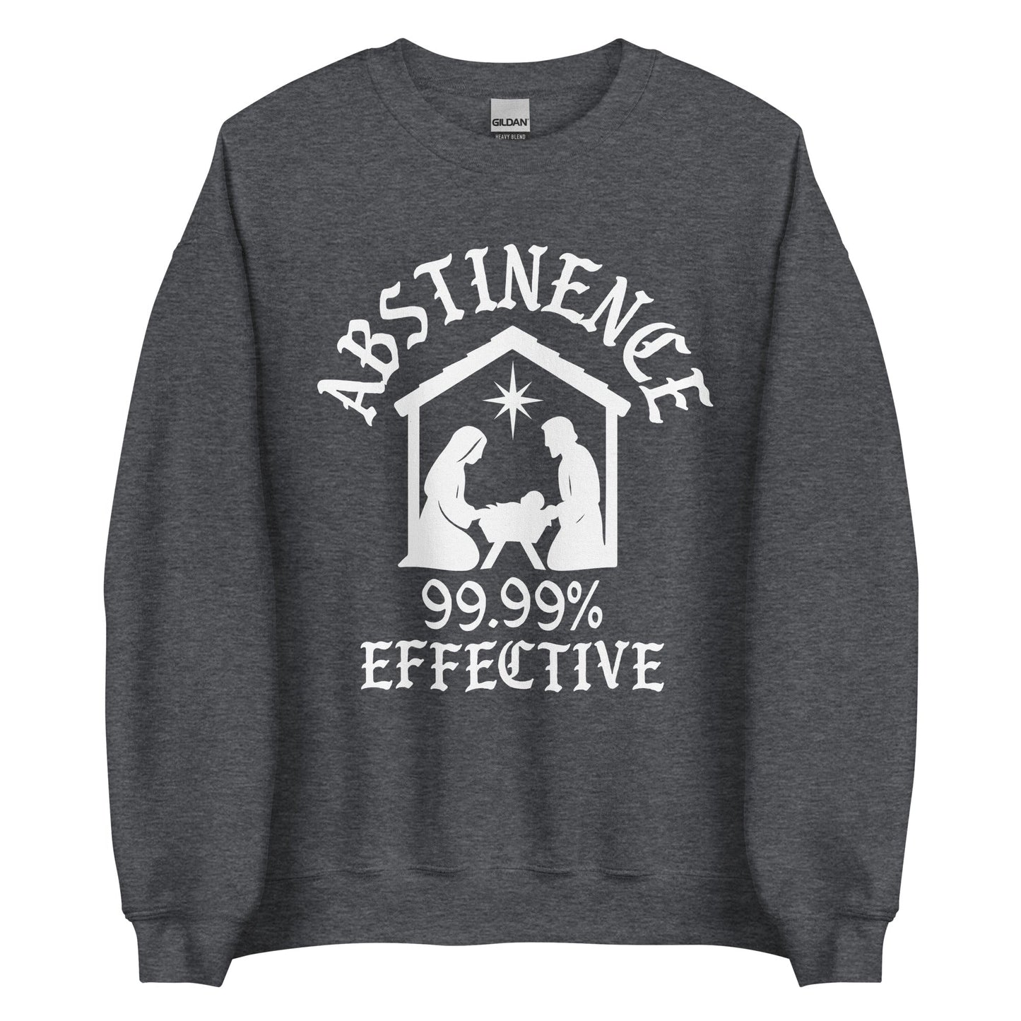 Abstinence Crewneck