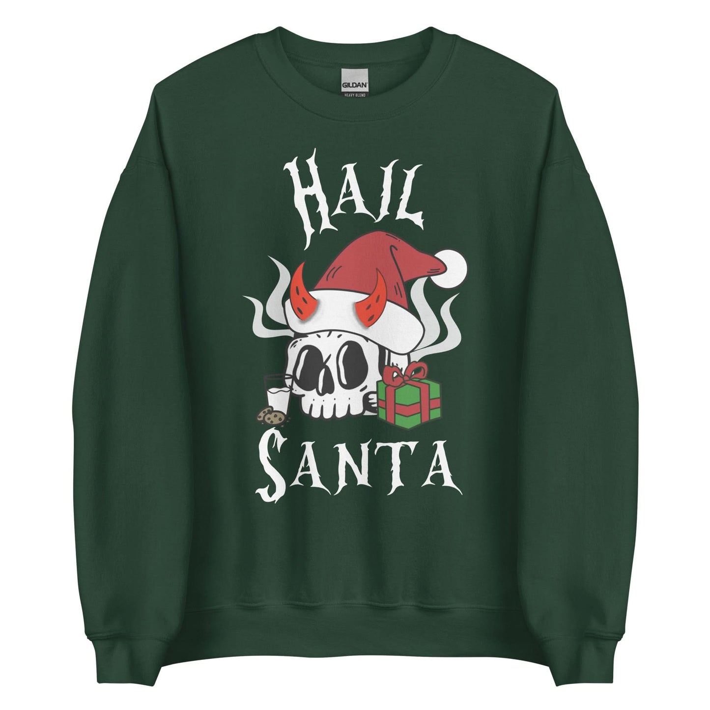 Hail Santa Crewneck