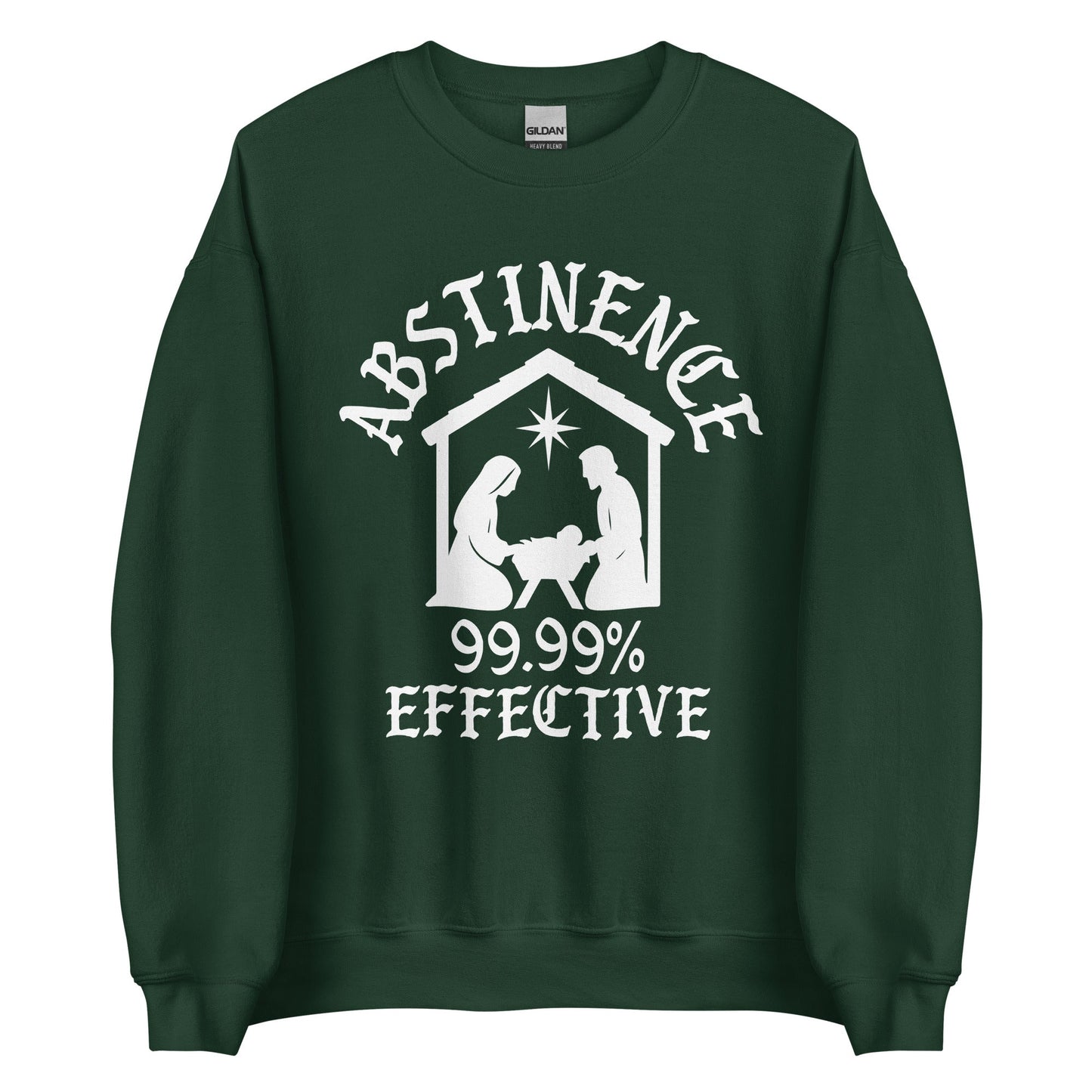 Abstinence Crewneck