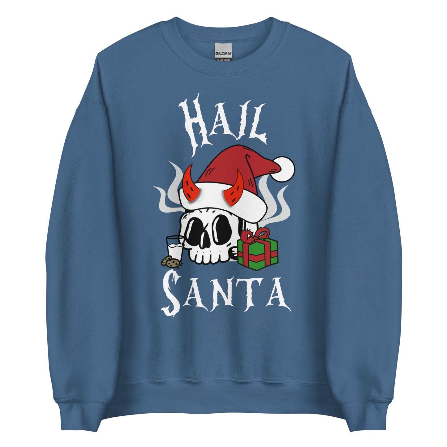 Hail Santa Crewneck