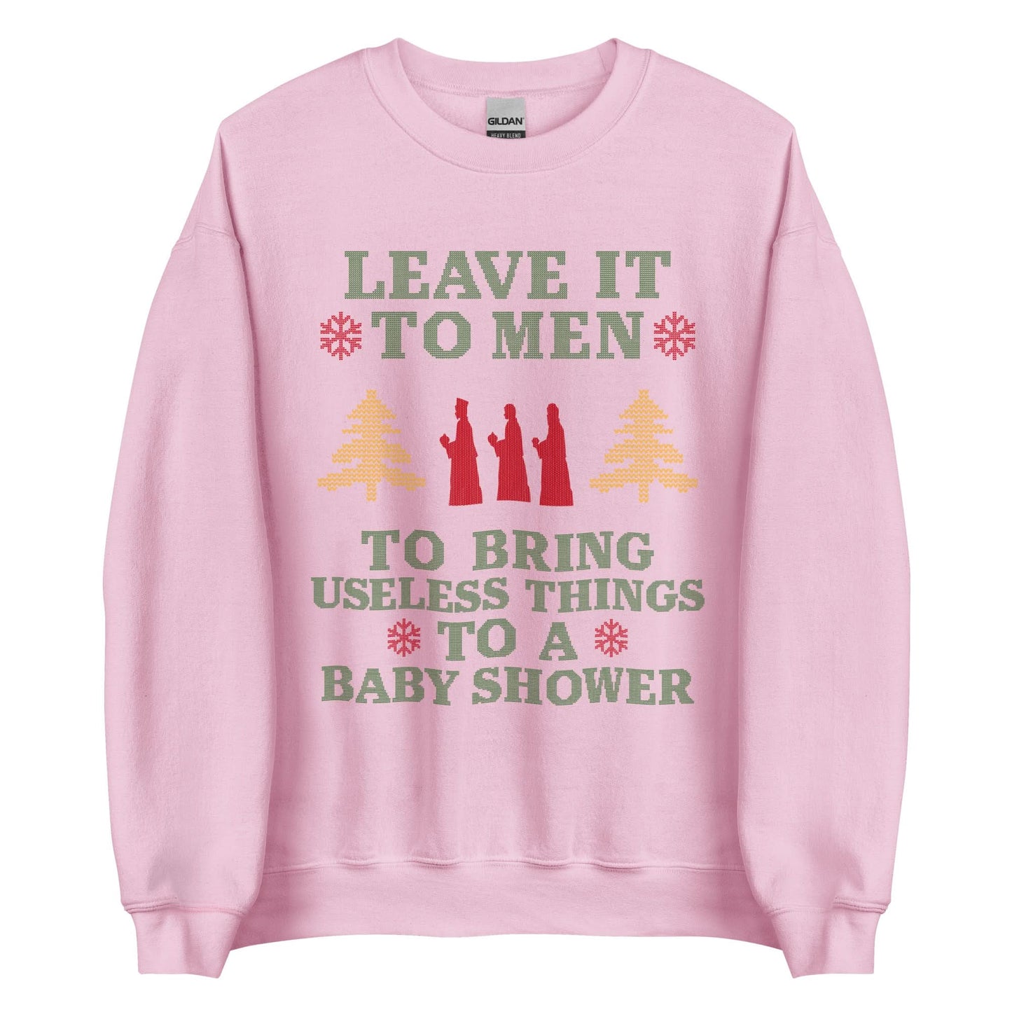 Baby Shower Crewneck