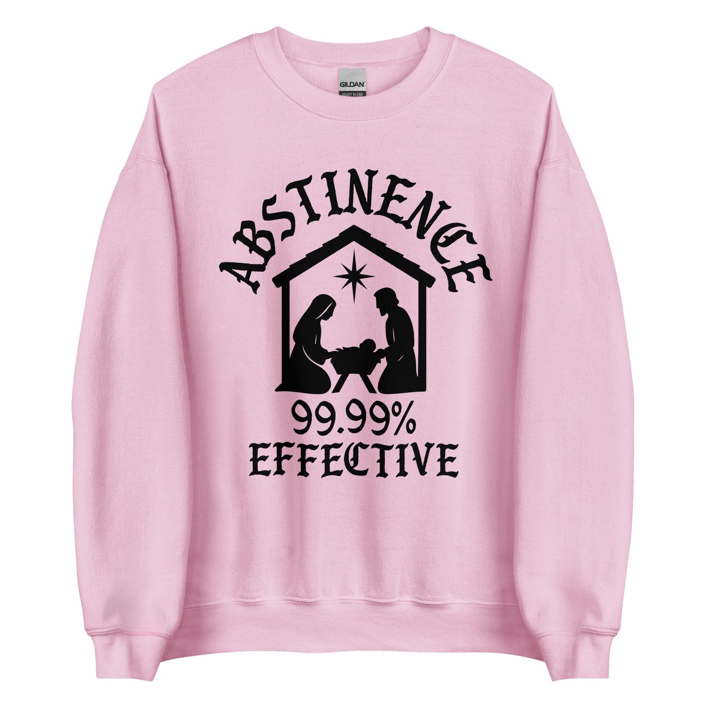Abstinence Crewneck