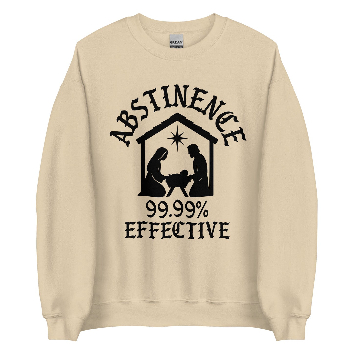 Abstinence Crewneck