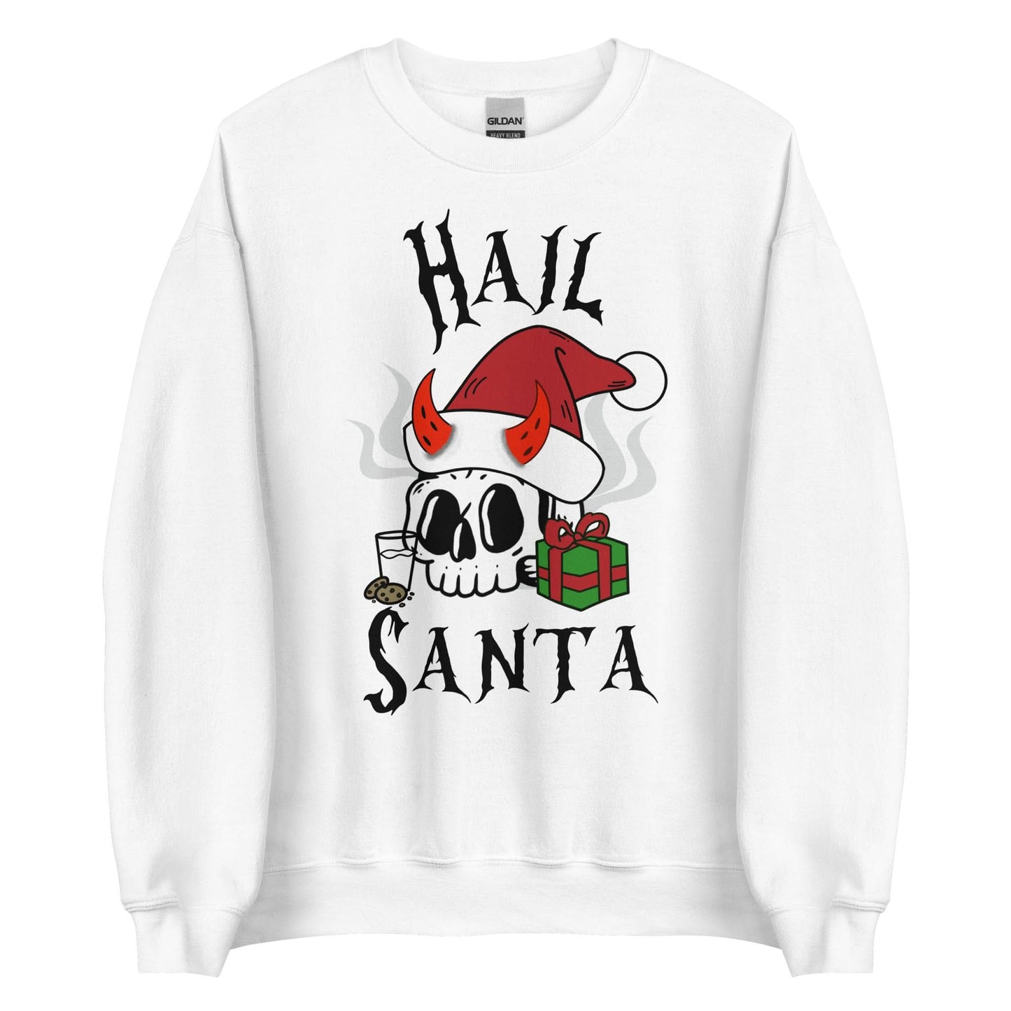 Hail Santa Crewneck