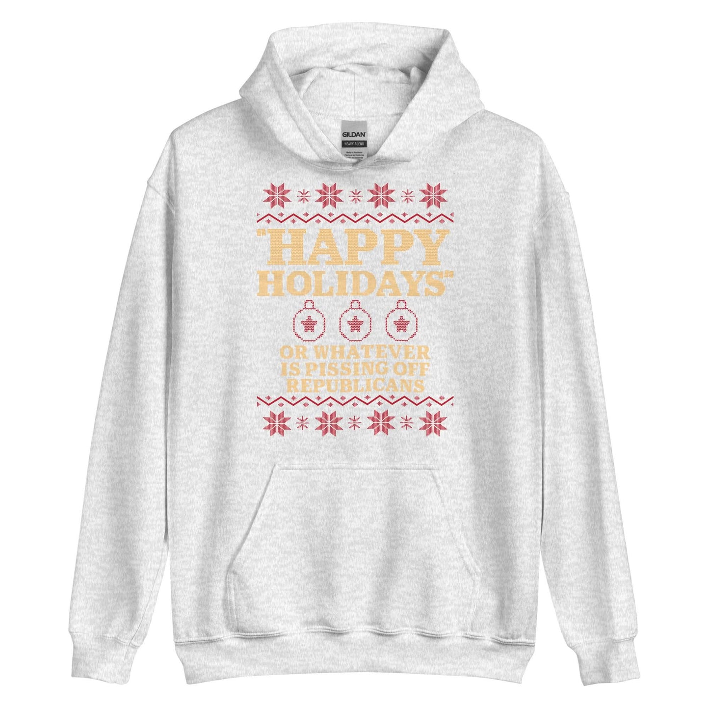Happy Holidays Hoodie