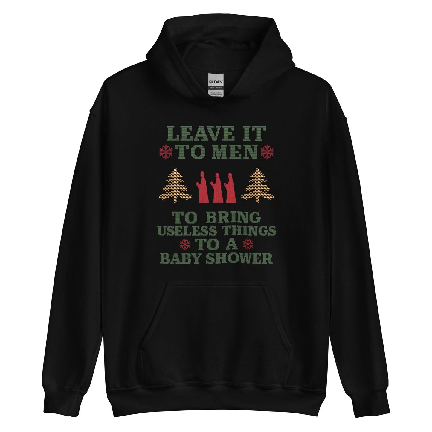 Baby Shower Hoodie