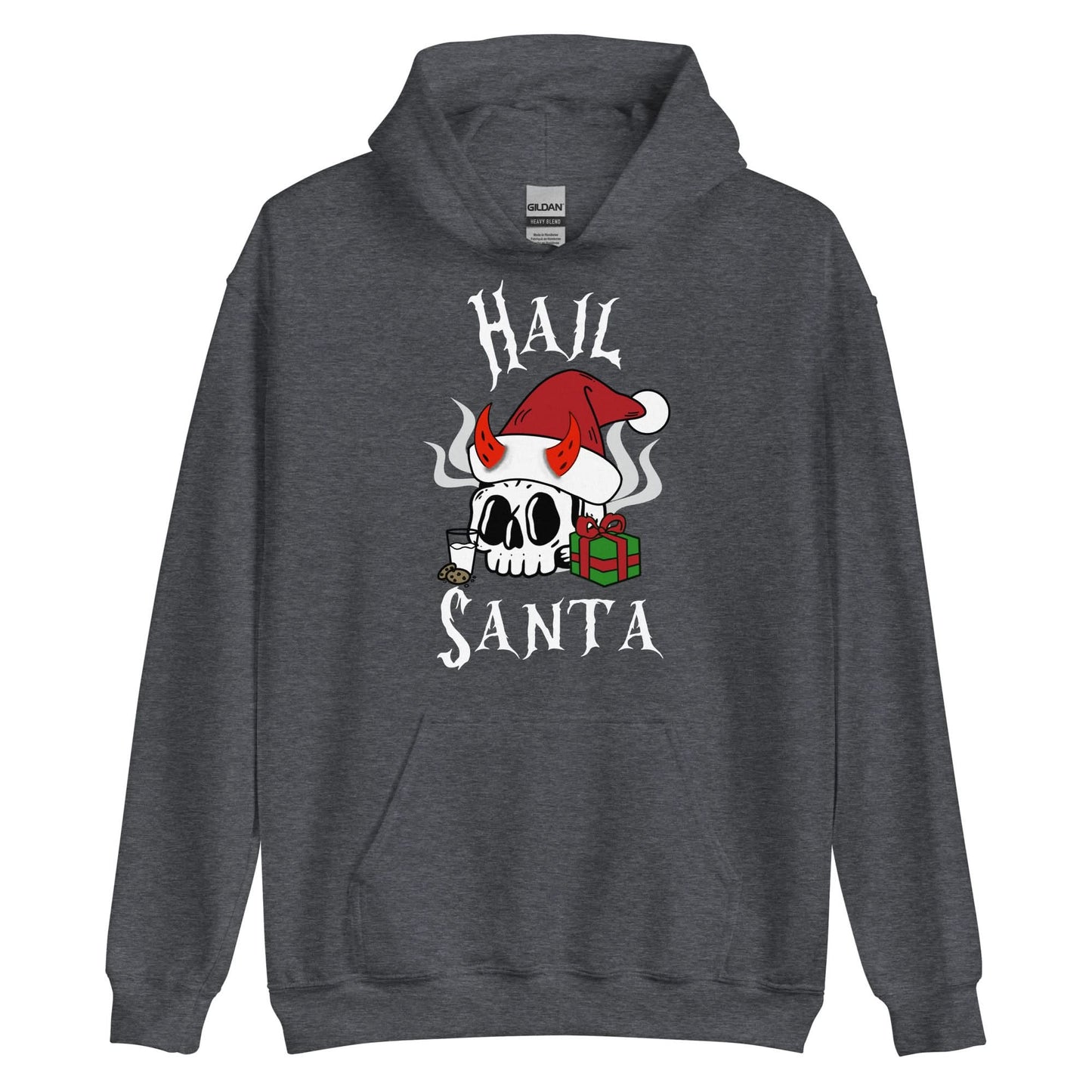 Hail Santa Hoodie