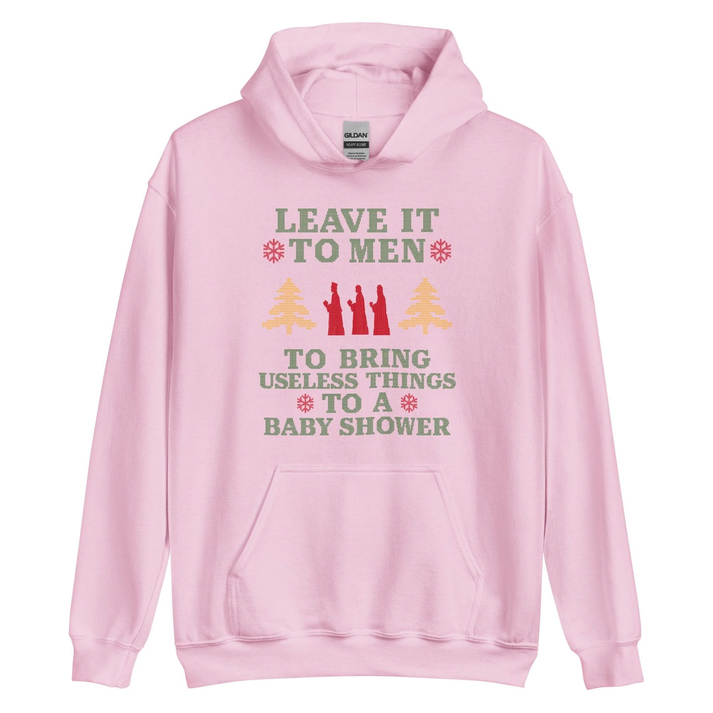 Baby Shower Hoodie