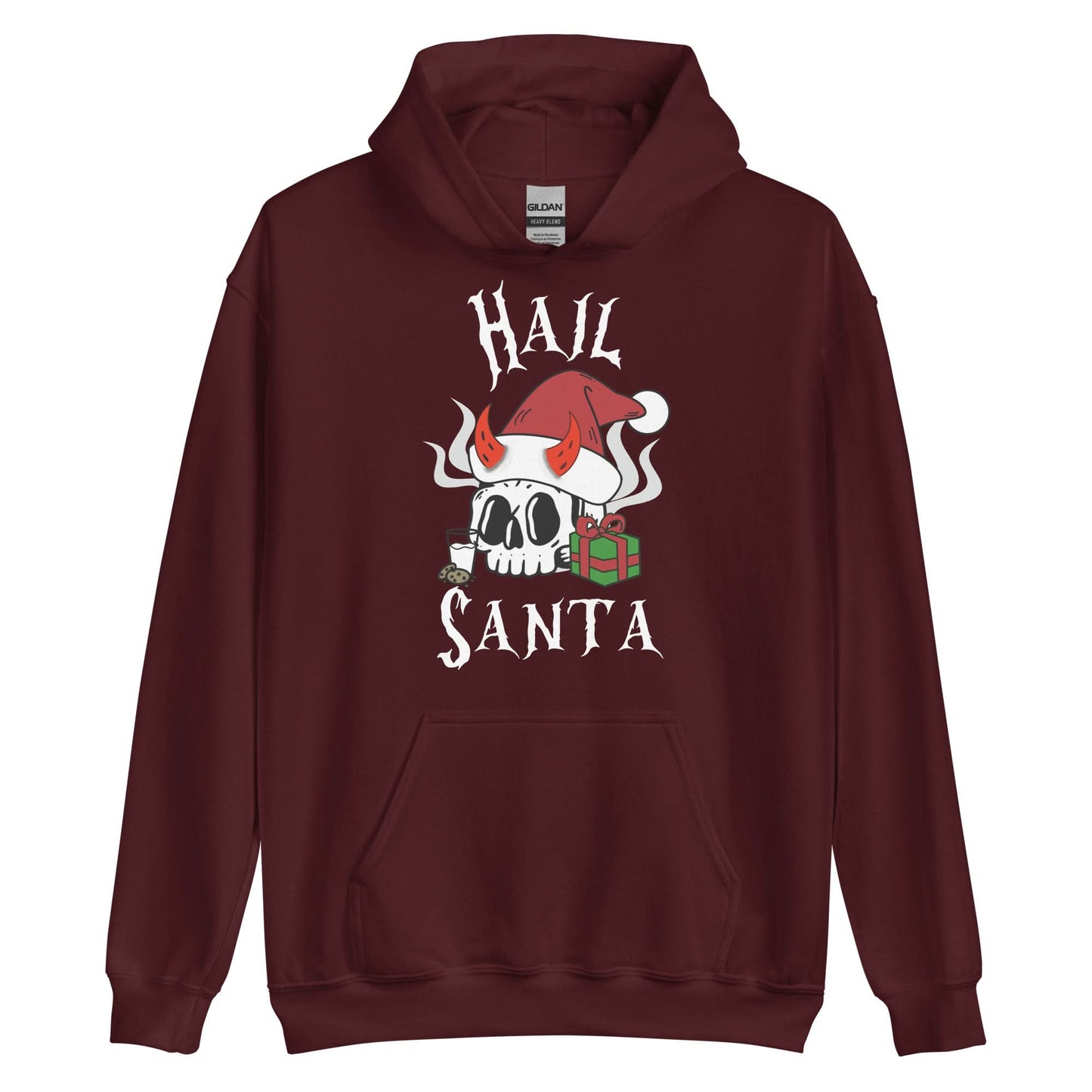 Hail Santa Hoodie