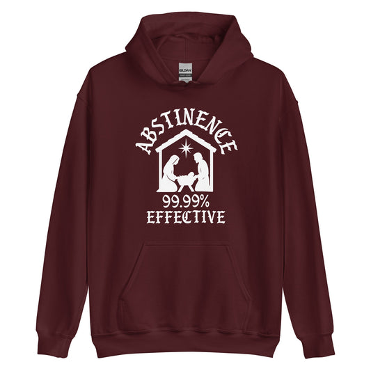 Abstinence Hoodie