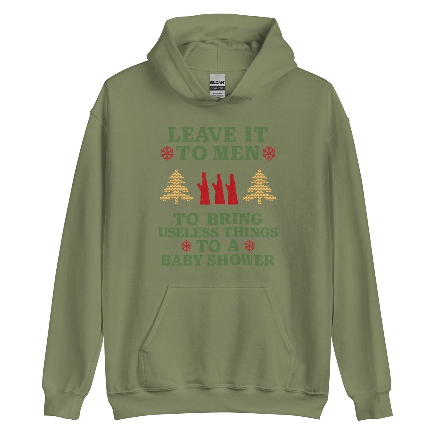 Baby Shower Hoodie