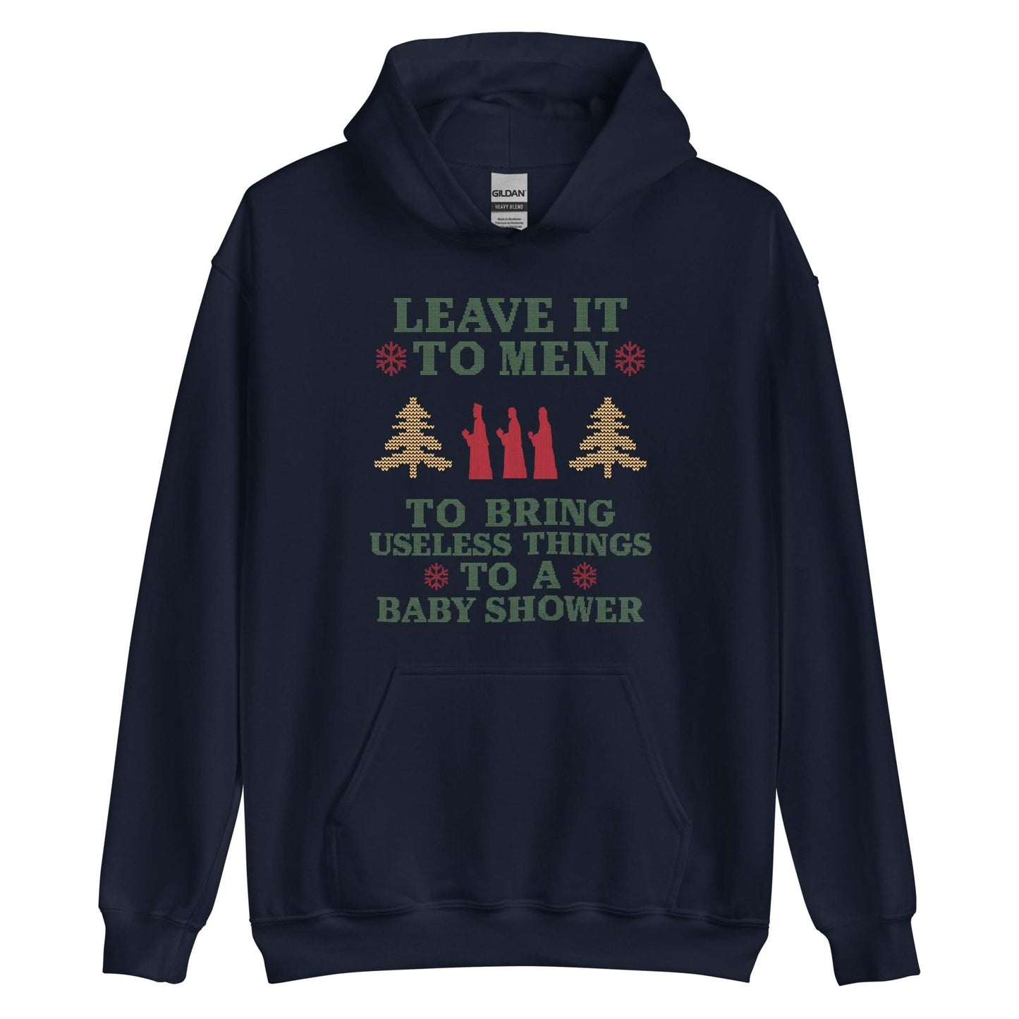 Baby Shower Hoodie