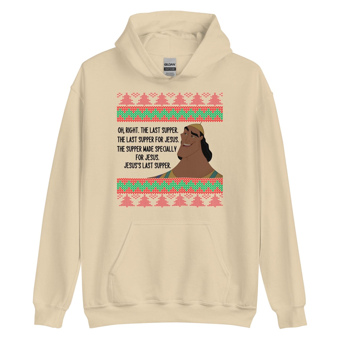 Last Supper Hoodie