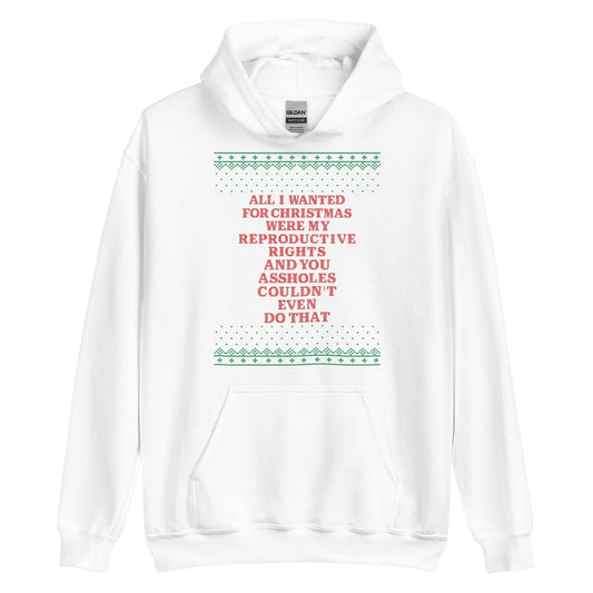 All I Wanted Were My Reproductive Rights Hoodie