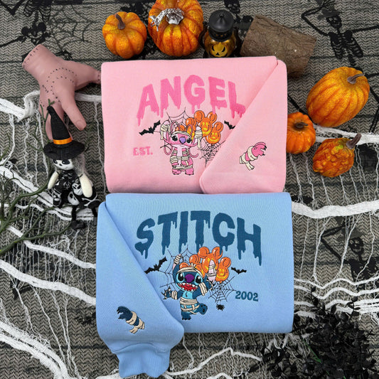 S & A - Halloween Ver.2